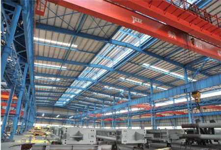 鋼結(jié)構(gòu)廠房