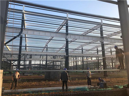 鋼結(jié)構(gòu)建筑