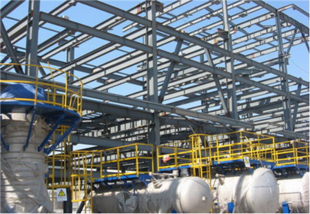 鋼結(jié)構(gòu)建筑