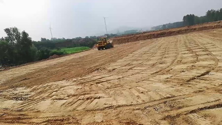 壓實地基處理的規(guī)定