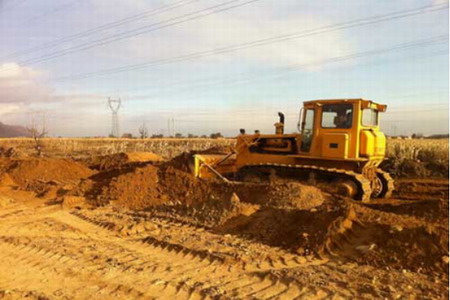 壓實填土地基的質量檢驗