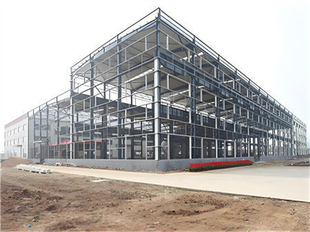 鋼結構廠房的防雷措施