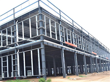 鋼結構建筑的變形縫類型