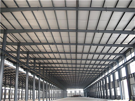 鋼結構廠房的安全管理措施