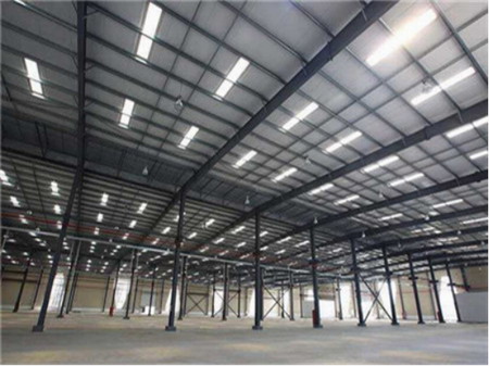 鋼結構廠房的加固設計