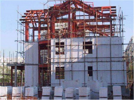 鋼結構住宅的構造要求