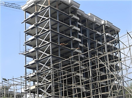 高層鋼結(jié)構(gòu)內(nèi)筒