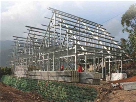 鋼結構住宅的失效類型