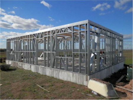 鋼結構住宅的建造成本