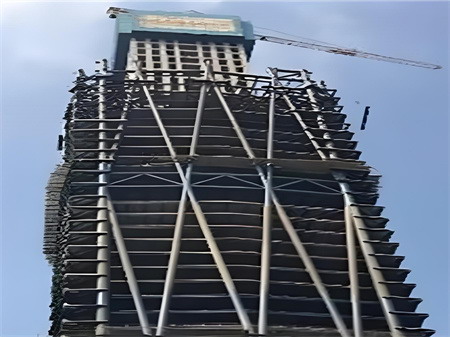 高層鋼結構的質量控制要點