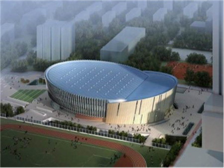 降低鋼結(jié)構(gòu)場(chǎng)館的成本