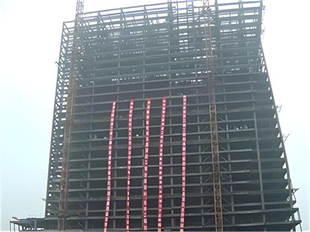 高層鋼結構的質量控制原則