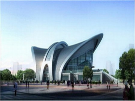 鋼結(jié)構(gòu)場(chǎng)館的設(shè)計(jì)技術(shù)特點(diǎn)