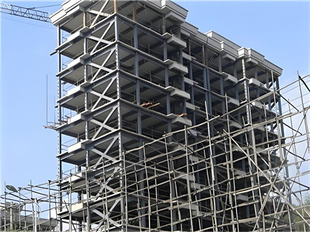 高層鋼結構的施工難點