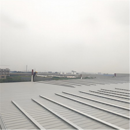 鋼結(jié)構(gòu)廠房的屋面設(shè)計規(guī)定