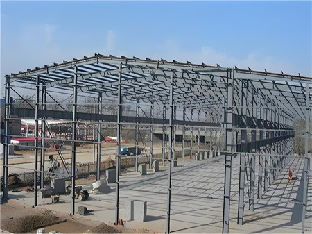 鋼結構廠房的穩定性設計要求