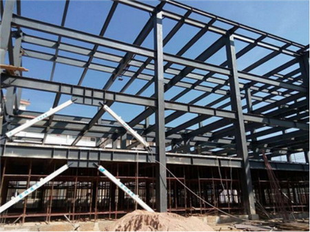 鋼結構施工質量控制要領書