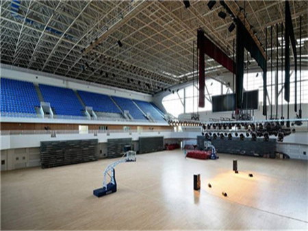 鋼結構場館的破壞形式