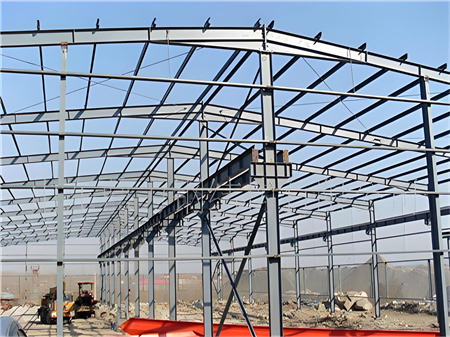 鋼結(jié)構(gòu)廠房的計算原則
