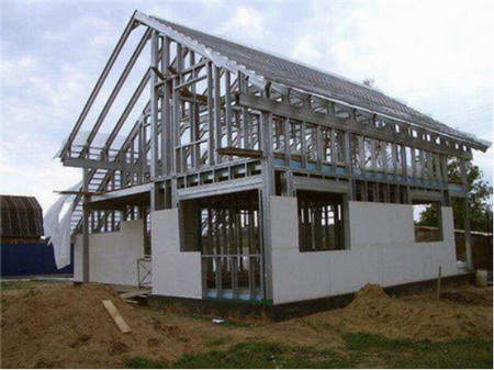 木結構房屋的差異