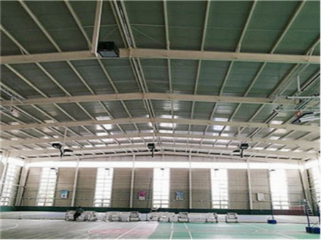 鋼結構場館的性能水準