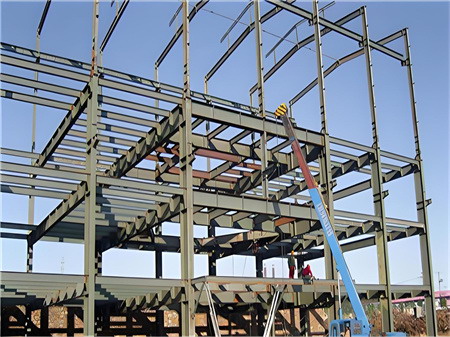 鋼結構工程的質量控制措施