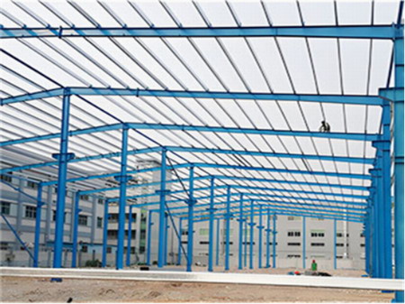 鋼結構廠房的節點設計