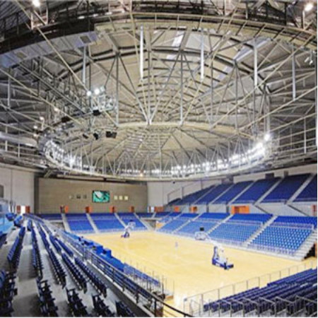 鋼結構場館的抗震性能