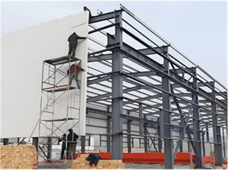 鋼結構廠房的地震失效準則