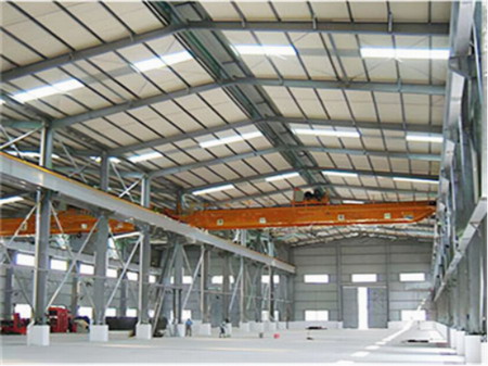 鋼結(jié)構(gòu)廠房的節(jié)點設(shè)計要求