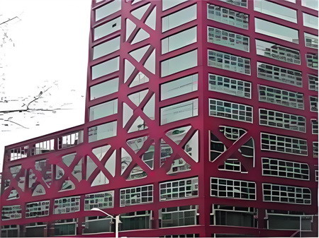 高層鋼結構的地震失效準則