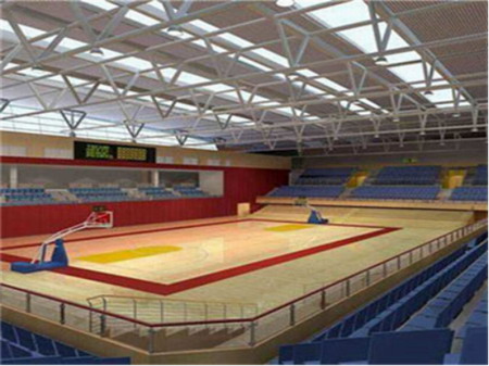 鋼結(jié)構(gòu)場館的質(zhì)量管理