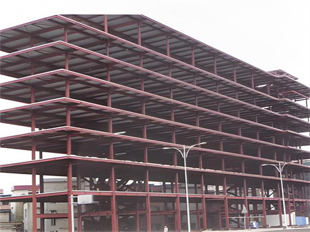 高層鋼結構的設計準則