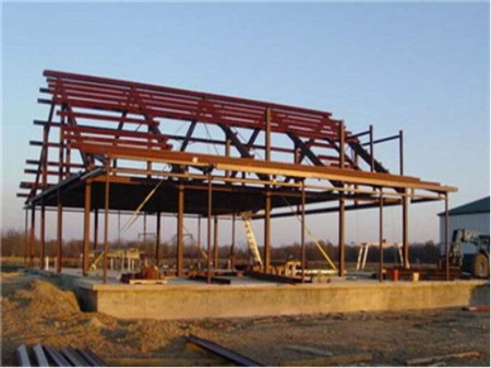 鋼結構住宅的抗震性能