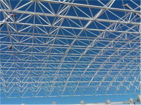 鋼結構網架的安裝步驟