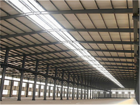 鋼結構廠房的技術性能