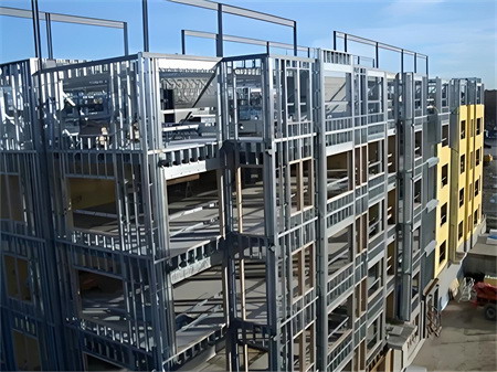 高層鋼結(jié)構(gòu)的地震失效準(zhǔn)則