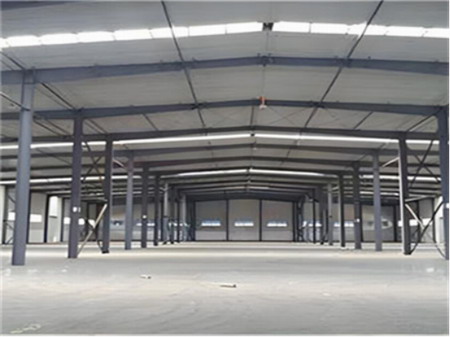 鋼結構廠房的設計理念