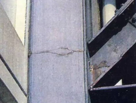 鋼結構裂紋修復的步驟