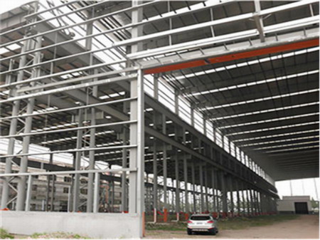 鋼結構廠房的可靠性鑒定