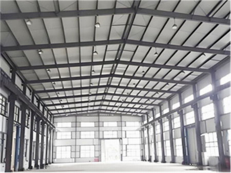 鋼結構廠房屋面設計