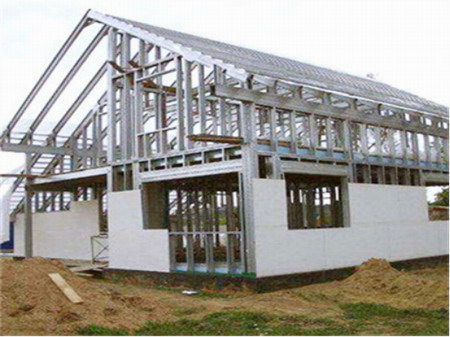 鋼結構住宅消防設計的措施