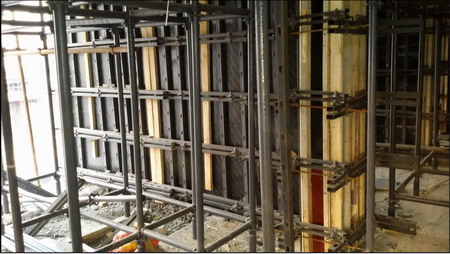 剪力墻布置的基本原則