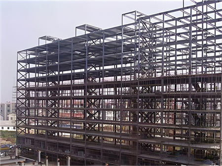 高層鋼結(jié)構(gòu)的設(shè)計(jì)控制要點(diǎn)