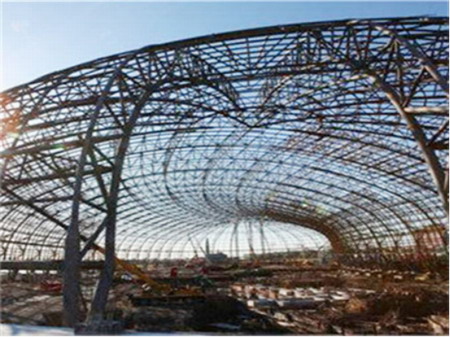 鋼結構場館的平面設計要求