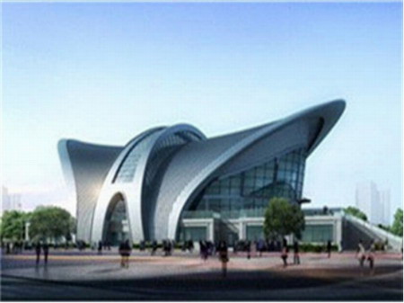 鋼結(jié)構(gòu)場館的荷載類型