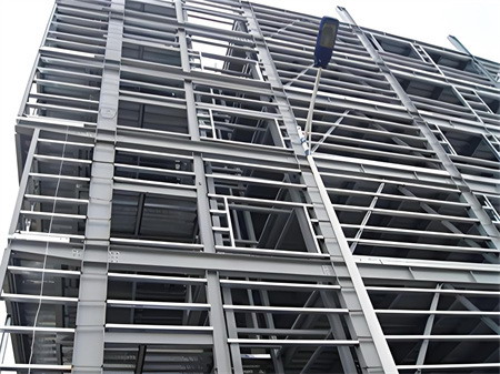 腰桁架設計要求