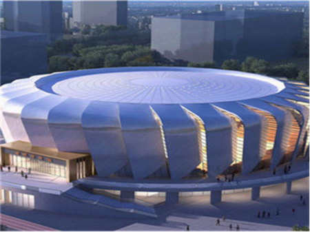 鋼結(jié)構(gòu)場(chǎng)館的燈具布置要求