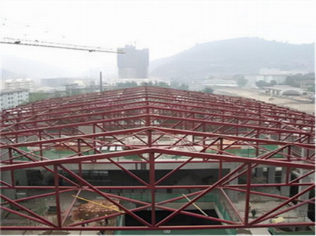 鋼結構建筑的低溫裂紋