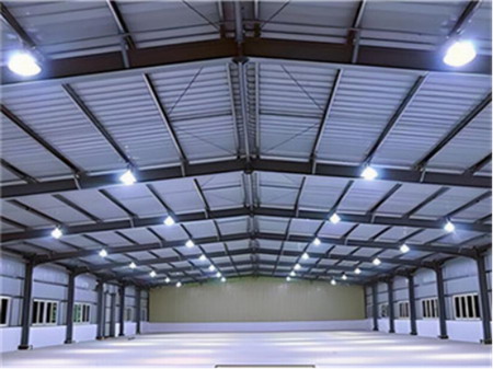 鋼結構廠房的照明配電規定